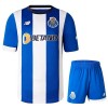 Maillot de Supporter FC Porto Domicile 2023-24 Pour Enfant